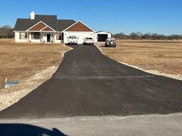 Professional Driveway Paving in Bristow, OK